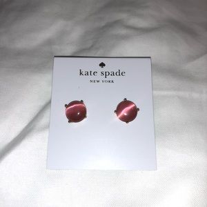Kate Spade earrings
